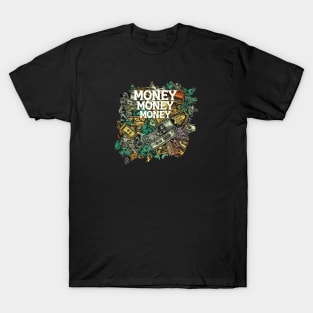 MONEY T-Shirt